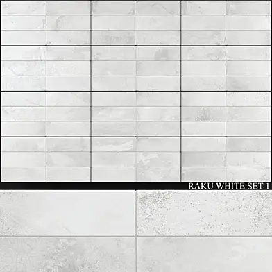 Peronda FS Raku White Set 1