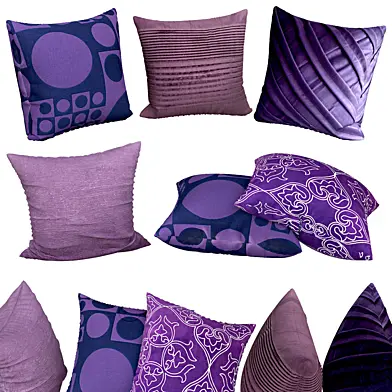Decorative pillows | № 038