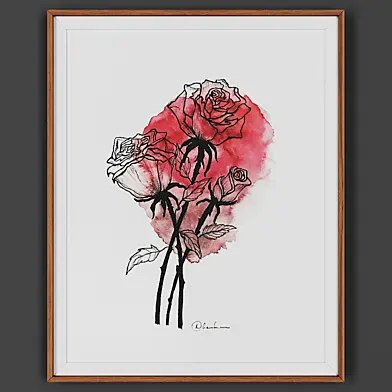 Picture frame 00038-1