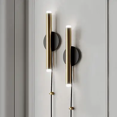 STILO wall light from RIFLESSI
