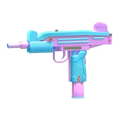Mini uzi