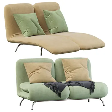 Sofa Smile-Twix