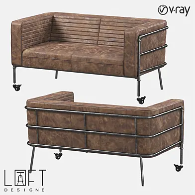 Диван LoftDesigne 2003 model