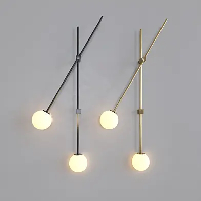 Tempo-sconce