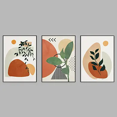 Poster set