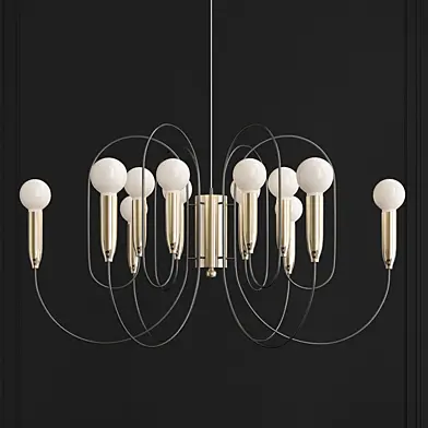 Inspiration Pendant 12 Loft Concept