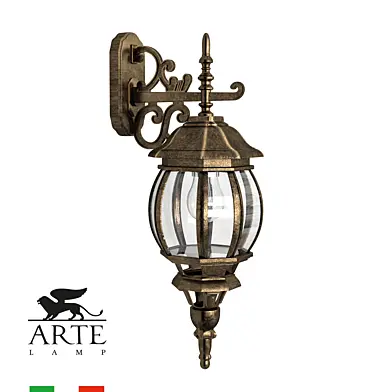 ARTE Lamp ATLANTA A1042AL-1BN OM