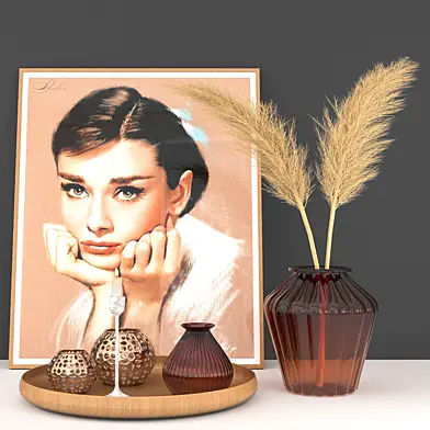 Decorative set 003
