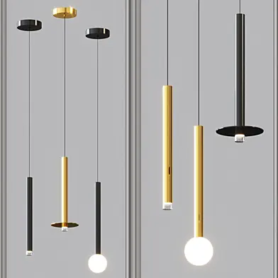 Grok CANDLE - Lamps set