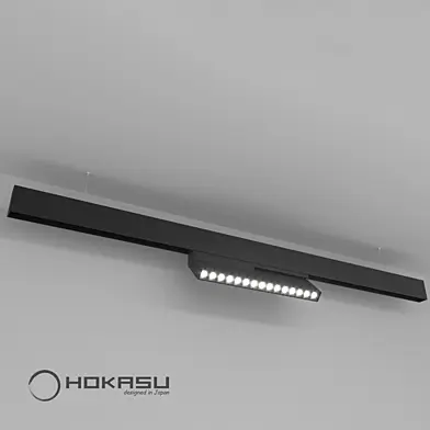 Магнитный трековый светильник HOKASU OneLine+ LS z