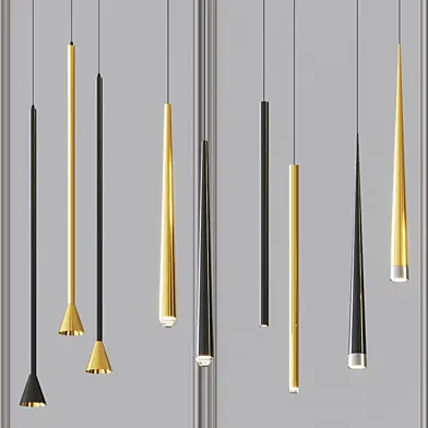 Lampatron - ceiling lamps set 1