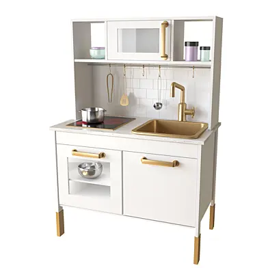children's kitchen