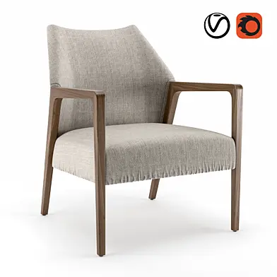 Abbott Dalton Accent Chair