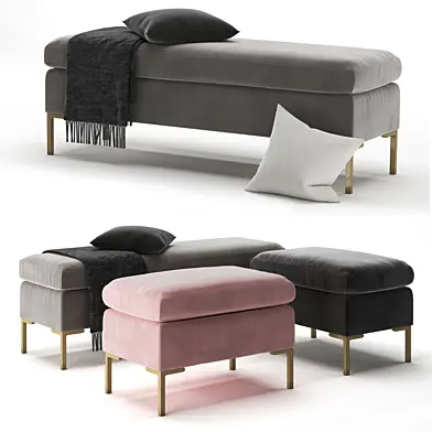 Edlyn Bench