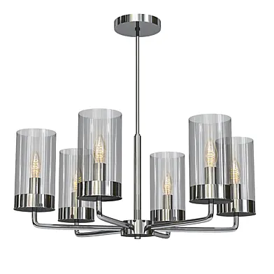 Honnor Chandelier chrome