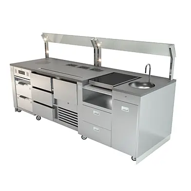 Vauconsant LiveBaking module