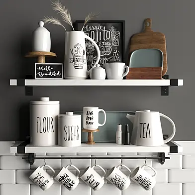 kitchen assessories