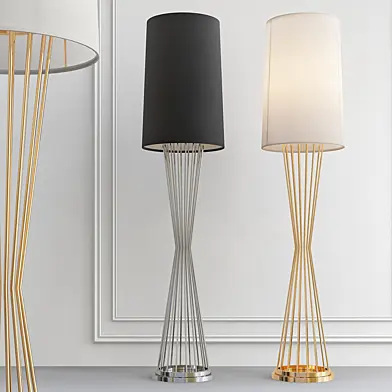 Торшер Eichholtz Floor Lamp Holmes