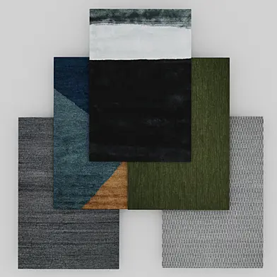 Carpet Set 6