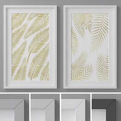 Photo Frames Set 258
