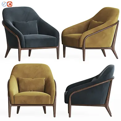 Adele Armchair Designlush
