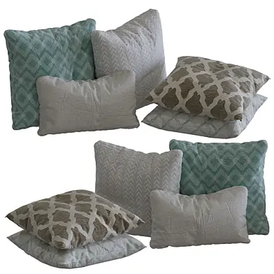 Pillows collection 07