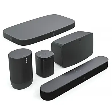 акустическая система Sonos (gen 2) speakers