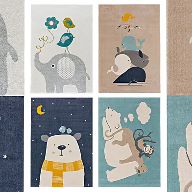 Rug collection | №010