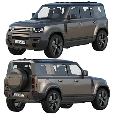 Land Rover Defender 110 2020