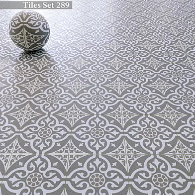 Tiles set 289