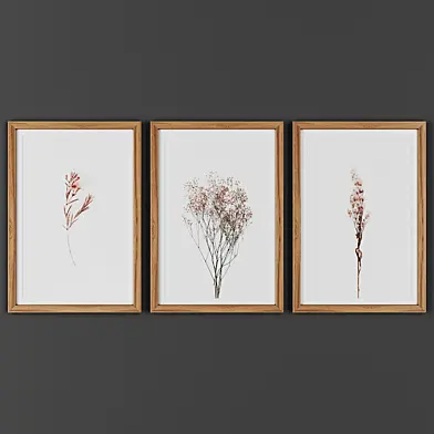 Picture frame set 00022-10