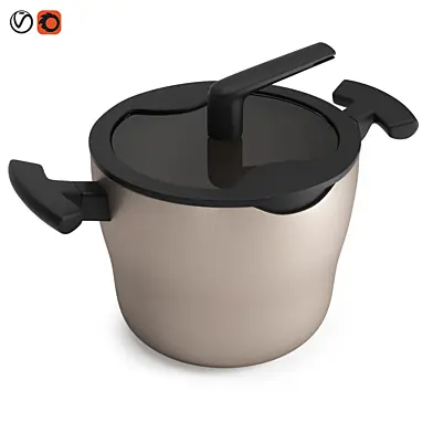Ikea Forbluffad Pot