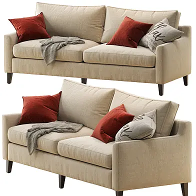 Beverly Upholstered Sofa
