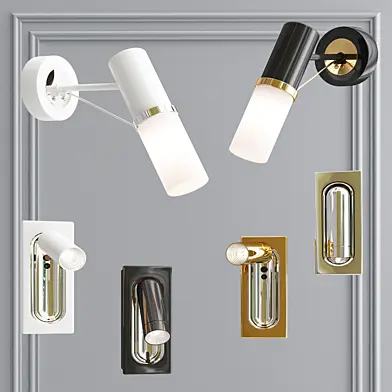 F-Promo Viator and Ledtube Wall Collection