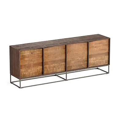 Mercana Hans IronWood Sideboard