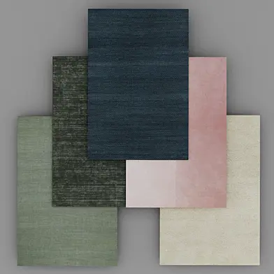 Carpet Set 5
