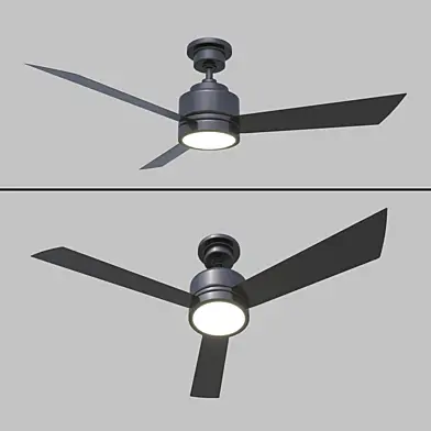 Fan with Light