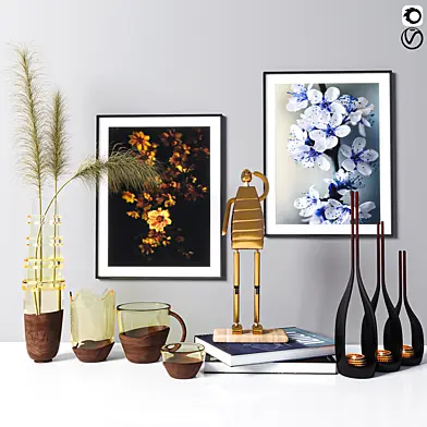 decorative set 05