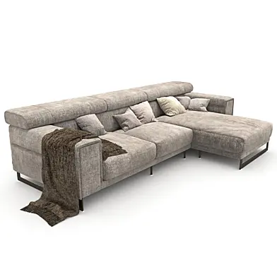 Диван 281 - Natuzzi_Etoile 2623