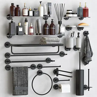VENUS bathroom accessories