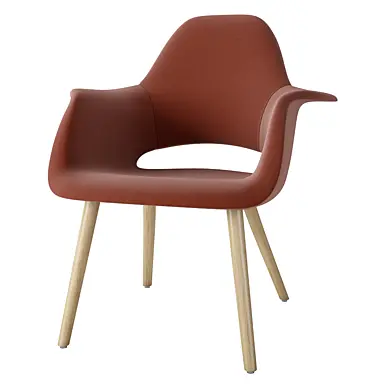 Vitra Organic Chair