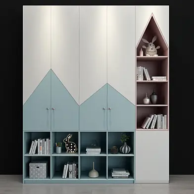 Furniture for a children 0167