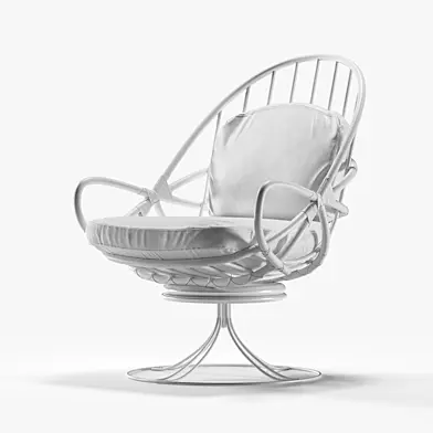 Twist Armchair Marco Corti