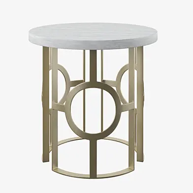 LABELLA CHAIRSIDE TABLE