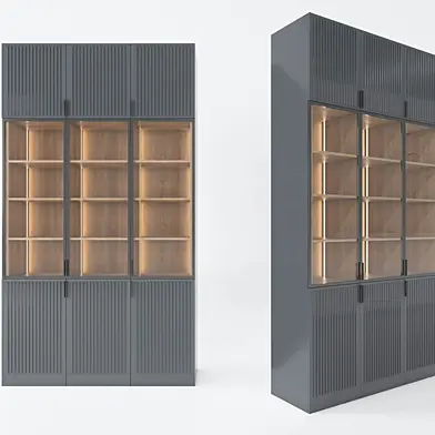 modern cabinet