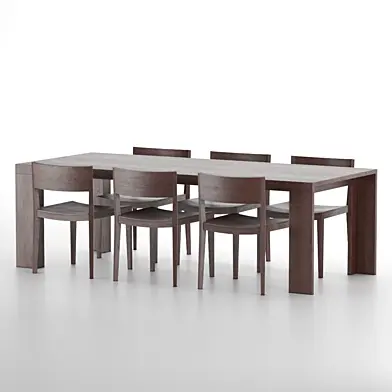 Dinning Table and Chair
