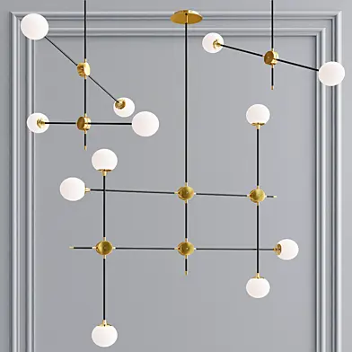 ST-Luce SL429 pendant collection