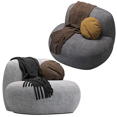 Lounge chair by Secolo B 15z
