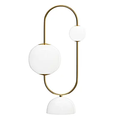 Corda Balance Table Lamp