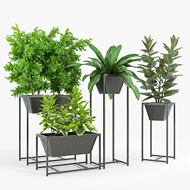 Stand Planter 2